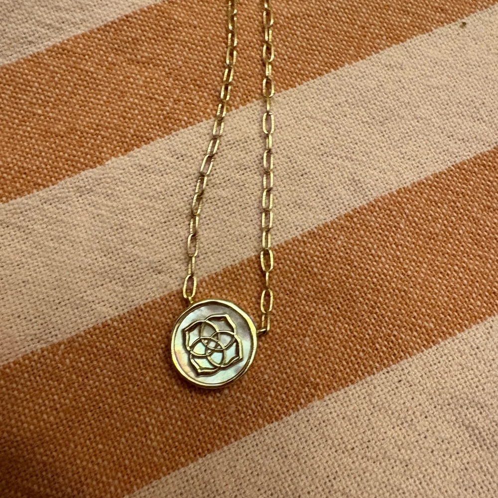 Kendra Scott Necklace Bundle - image 3